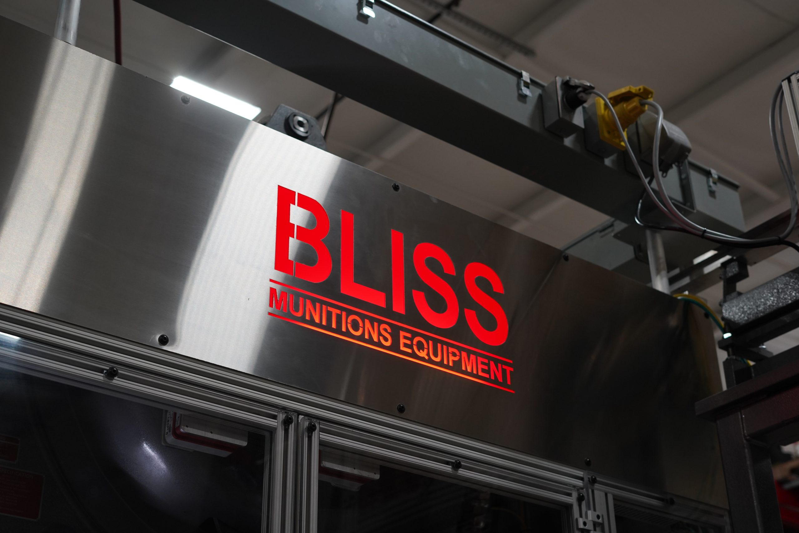 Bliss 5018 Logo